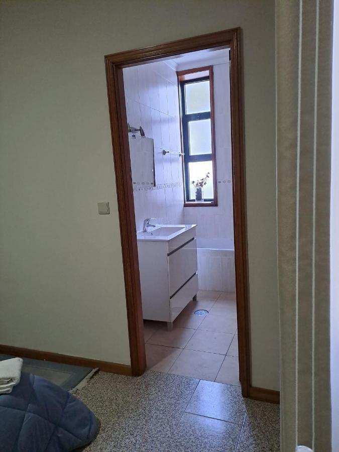 Отель Residencialusobrasileira Леса-да-Палмейра Экстерьер фото