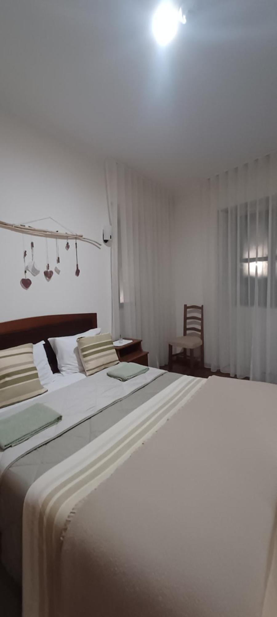 Отель Residencialusobrasileira Леса-да-Палмейра Экстерьер фото