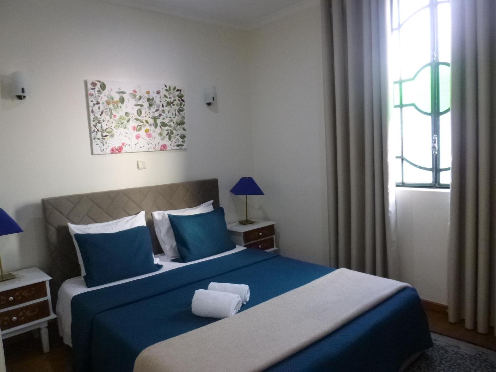 Отель Residencialusobrasileira Леса-да-Палмейра Экстерьер фото