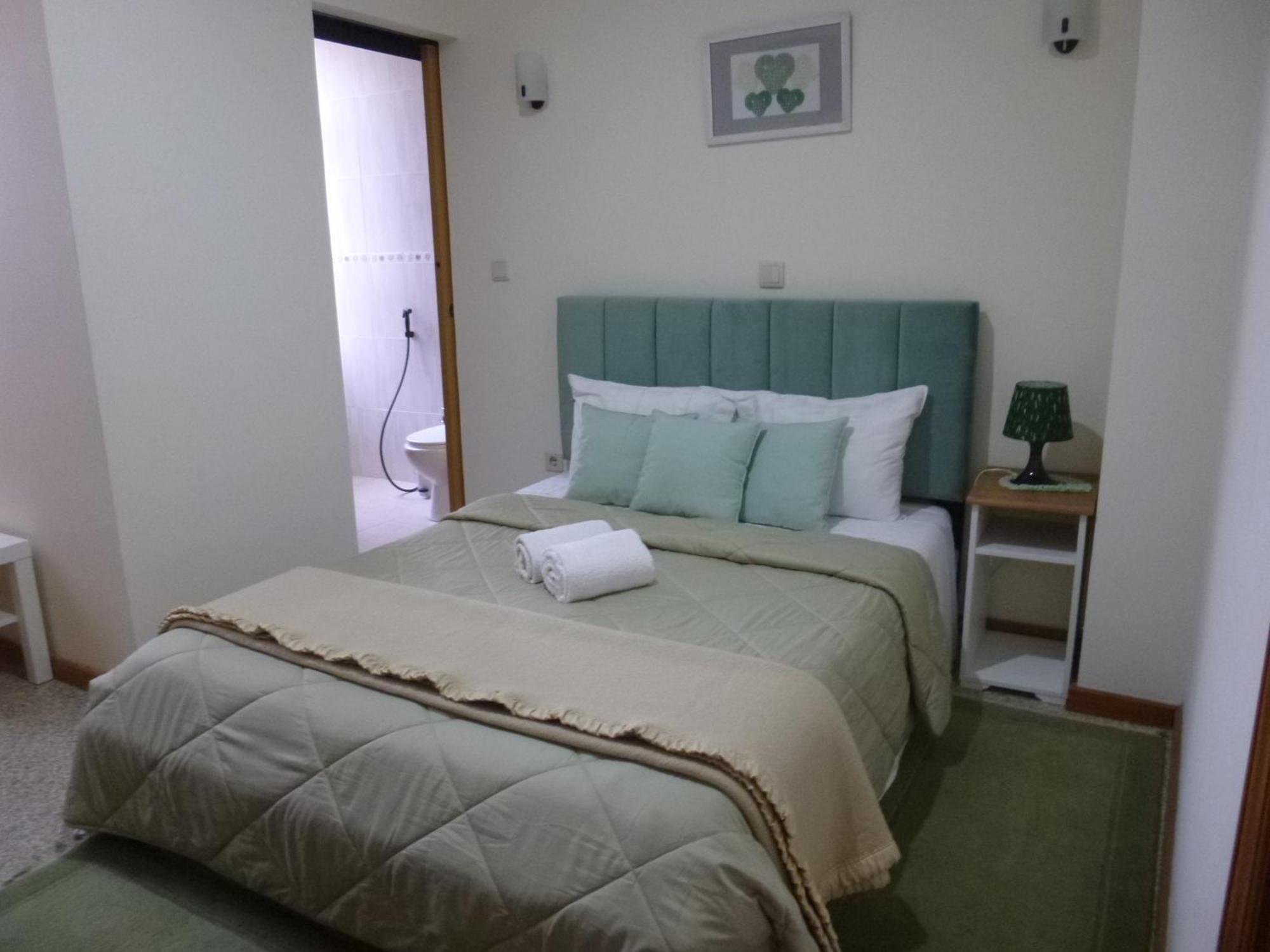 Отель Residencialusobrasileira Леса-да-Палмейра Экстерьер фото