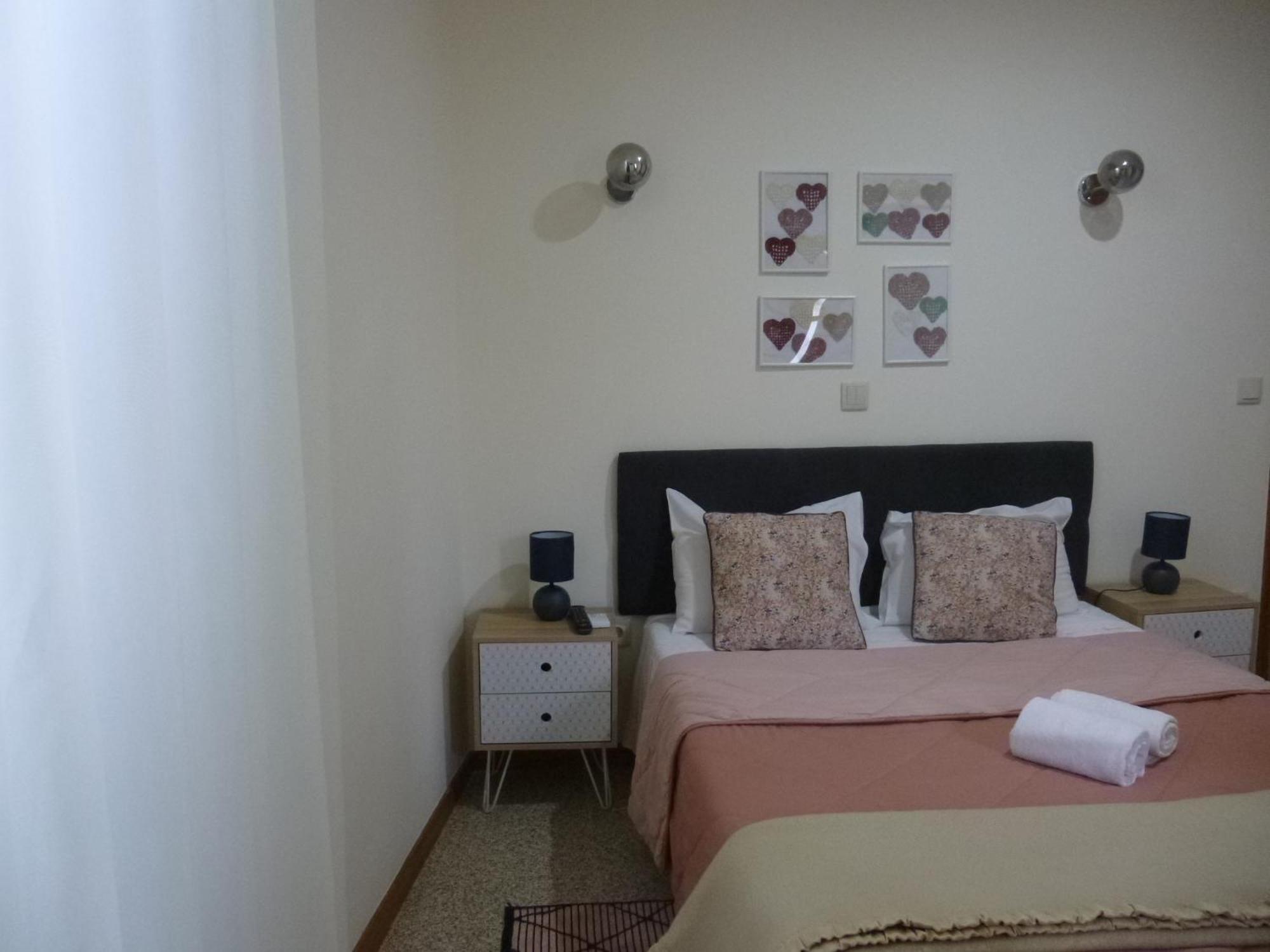 Отель Residencialusobrasileira Леса-да-Палмейра Экстерьер фото