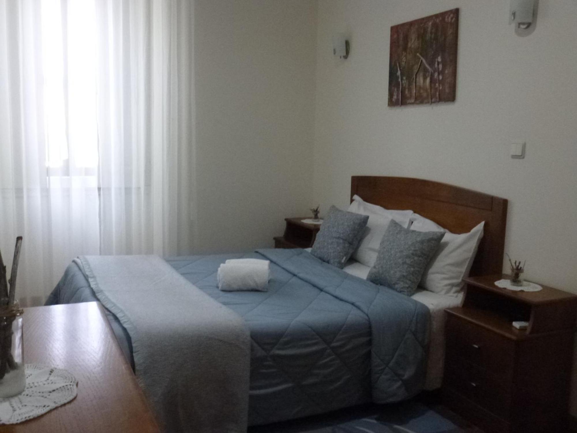Отель Residencialusobrasileira Леса-да-Палмейра Экстерьер фото