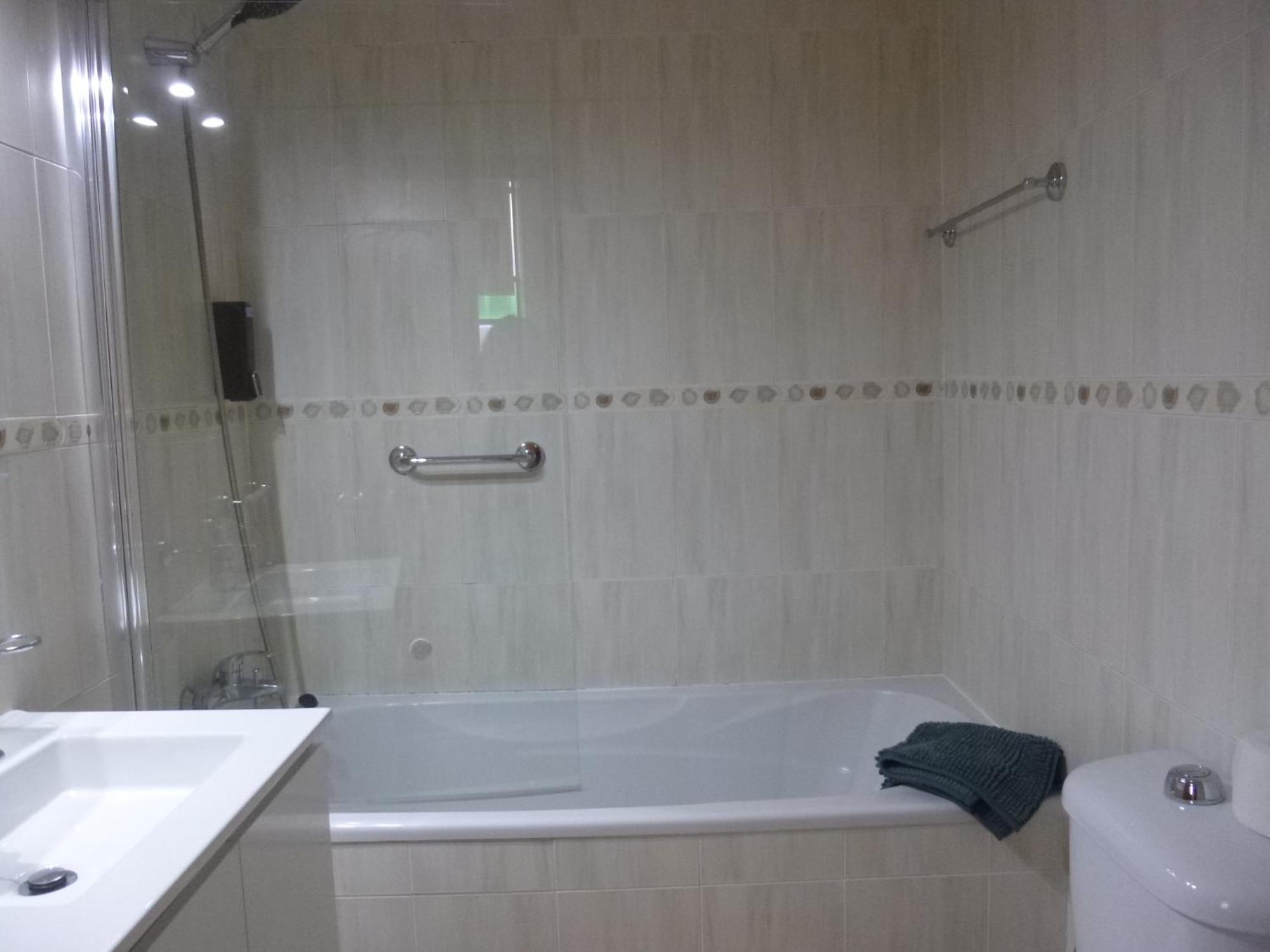 Отель Residencialusobrasileira Леса-да-Палмейра Экстерьер фото
