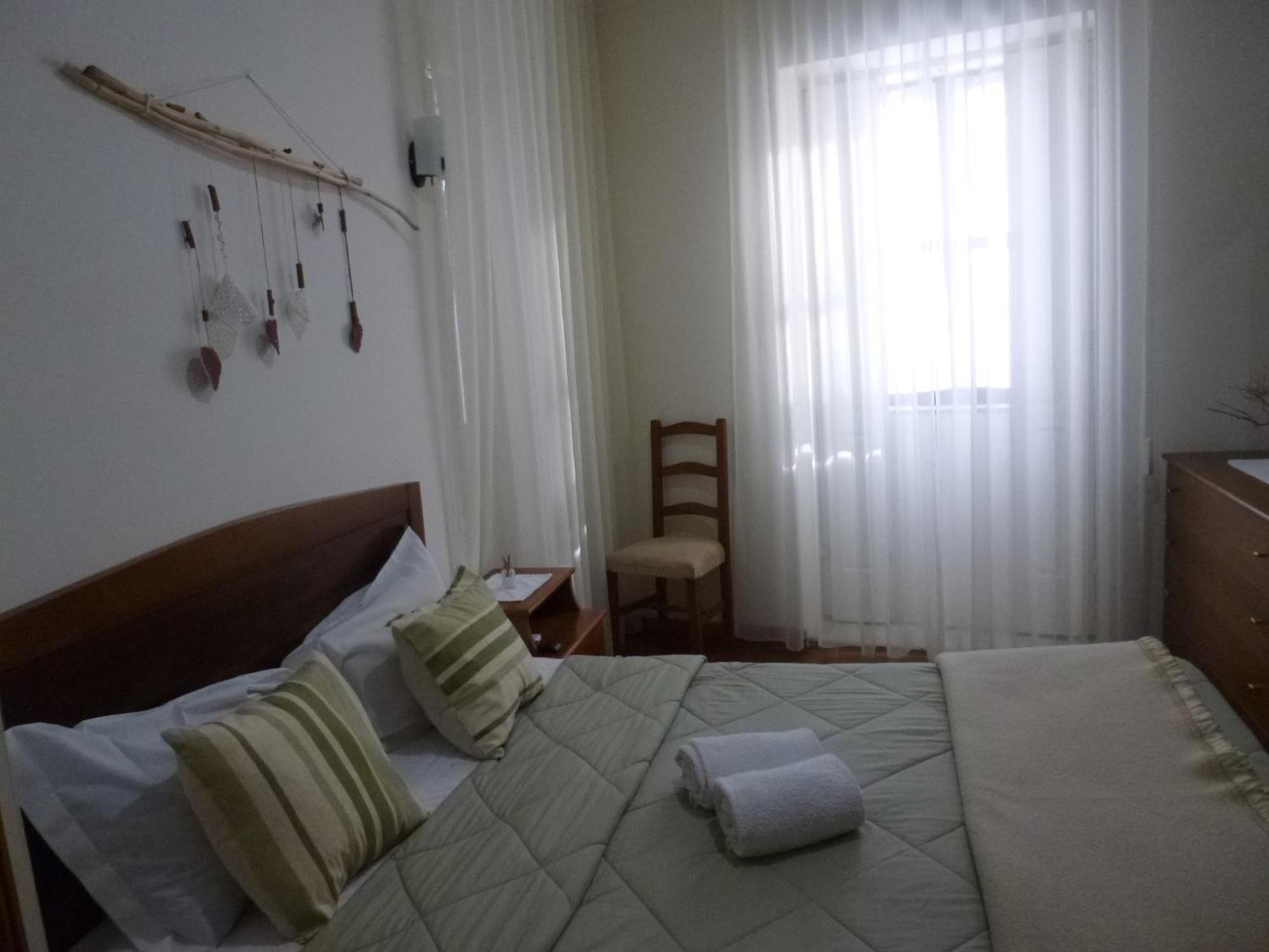 Отель Residencialusobrasileira Леса-да-Палмейра Экстерьер фото