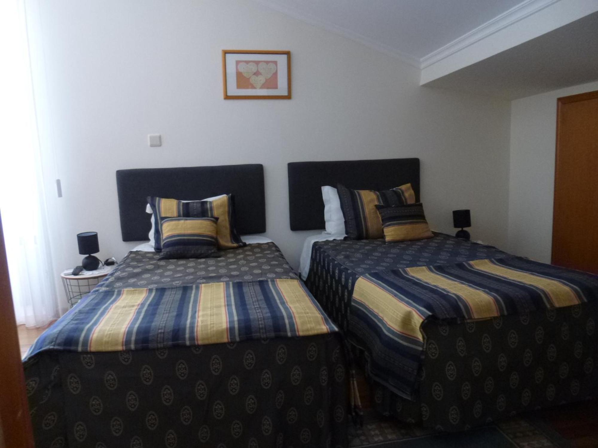 Отель Residencialusobrasileira Леса-да-Палмейра Экстерьер фото